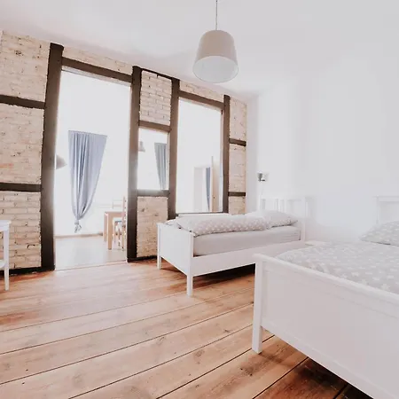 Zur See, Whg Piroge Apartment Zinnowitz