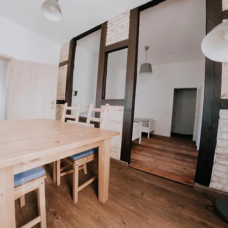 Zur See, Whg Piroge Apartment