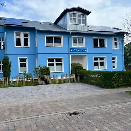 Zur See, Whg Piroge Apartment