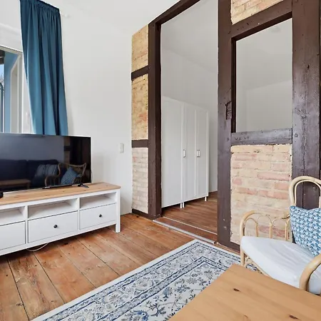 Zur See, Whg Piroge Apartment *