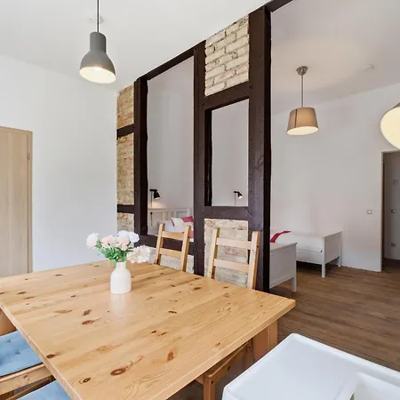 Apartment Zur See, Whg Piroge