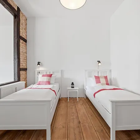 Zur See, Whg Piroge Apartment *