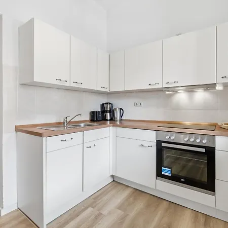 Zur See, Whg Piroge Apartment Zinnowitz