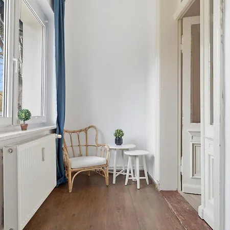 Apartment Zur See, Whg Piroge *
